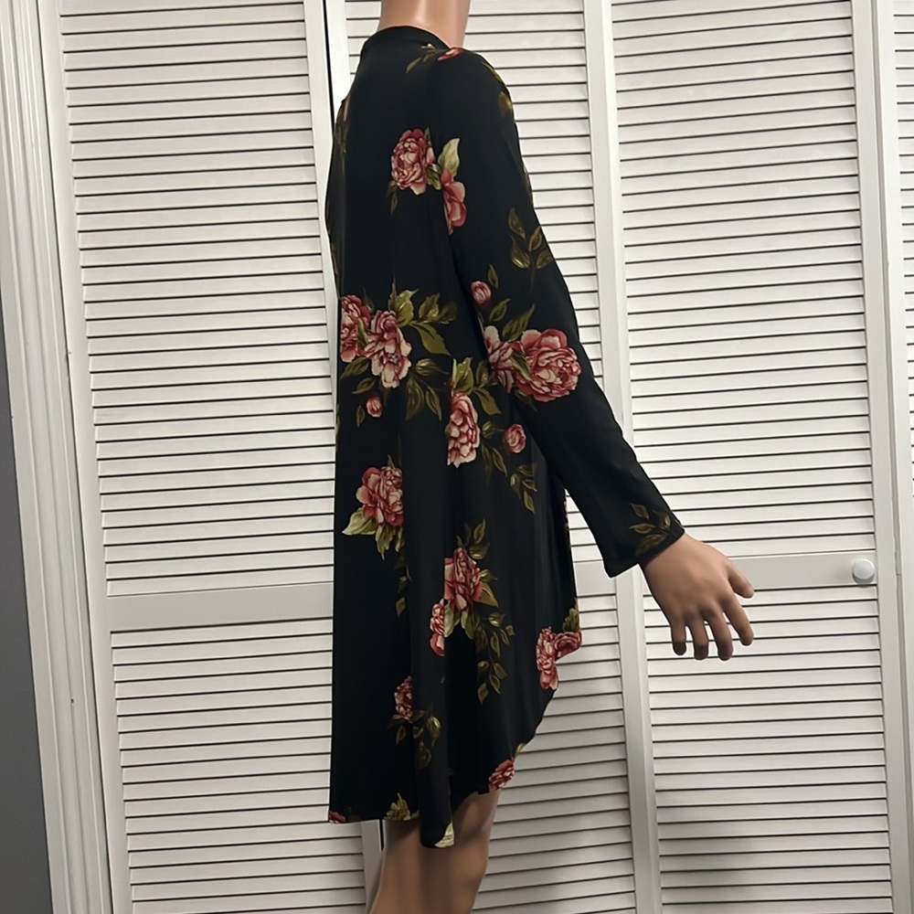 Flower cardigan - Picture 2 of 3